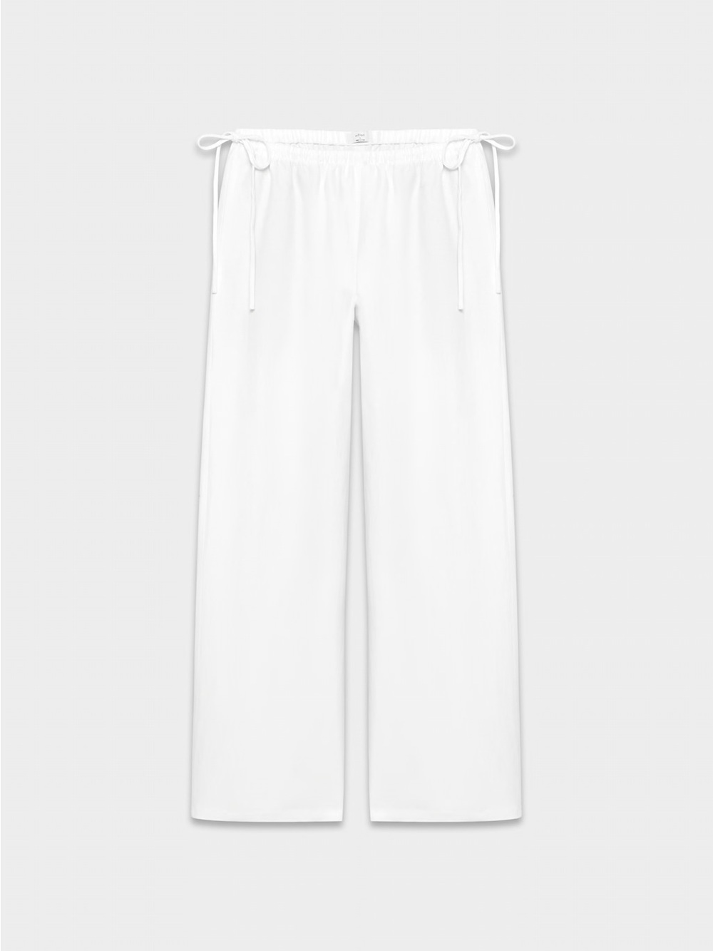 Aritzia Artisan Linen Pants Size L NWT